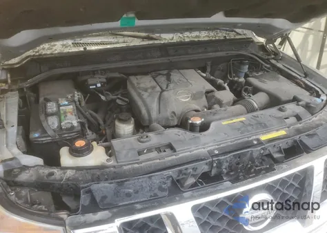 2008 Nissan Titan Xe z USA, uszkodzony, nr VIN 1N6BA07C98N347005